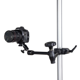 Kupo KS-429 1/4"-20 Camera Plate with Baby Receiver Kupo KS-429 1/4"-20 Camera Plate with Baby Receiver