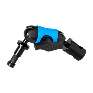 Kupo KS-480 Super Knuckle Double Socket Arm w/ Baby Stud & Baby Receiver Kupo KS-480 Super Knuckle Double Socket Arm w/ Baby Stud & Baby Receiver