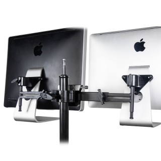 Kupo KS-560 Multi Monitor Mounting Bracket w/ Quick Release Mounting Set Kupo KS-560 Multi Monitor Mounting Bracket w/ Quick Release Mounting Set
