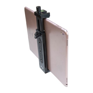 Kupo KS-575 Aluminum Tablet Holder For 5.1"(130mm) ~ 9"(230mm) Kupo KS-575 Aluminum Tablet Holder For 5.1"(130mm) ~ 9"(230mm)