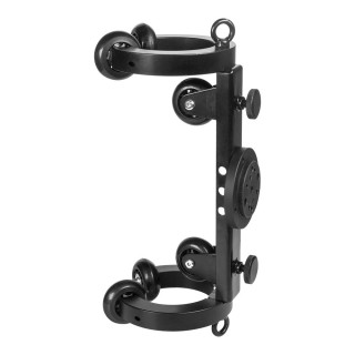 Kupo KS-606 Single Pipe Trolley With Universal Gimbal Adapter Kupo KS-606 Single Pipe Trolley With Universal Gimbal Adapter