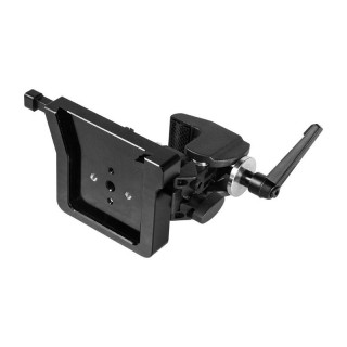 Kupo KS-776 Super Convi Clamp W/ Quick Release Mounting Plate Holder Kupo KS-776 Super Convi Clamp W/ Quick Release Mounting Plate Holder