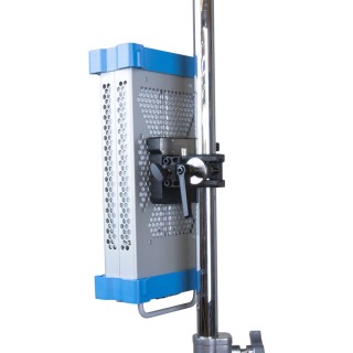 Kupo KS-776 Super Convi Clamp W/ Quick Release Mounting Plate Holder Kupo KS-776 Super Convi Clamp W/ Quick Release Mounting Plate Holder