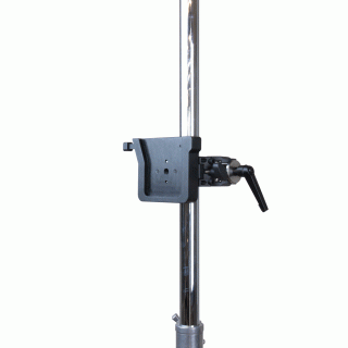 Kupo KS-776 Super Convi Clamp W/ Quick Release Mounting Plate Holder Kupo KS-776 Super Convi Clamp W/ Quick Release Mounting Plate Holder