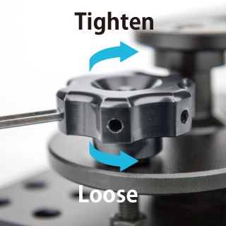 Kupo KSC-130 Mini Camera Ball Leveling Head Kupo KSC-130 Mini Camera Ball Leveling Head