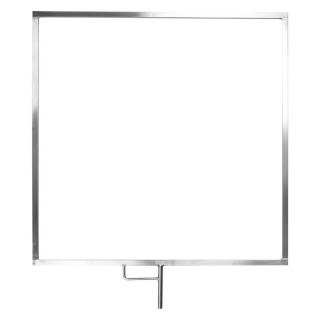 Kupo KCP-FF3636 90x90 cm Flat Flag Frame Kupo KCP-FF3636 90x90 cm Flat Flag Frame