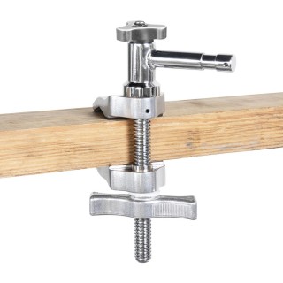 Kupo KCP-608 Super Viser Clamp Center Jaw W/ Indexed Baby Pin 3.5”(9cm) Kupo KCP-608 Super Viser Clamp Center Jaw W/ Indexed Baby Pin 3.5”(9cm)