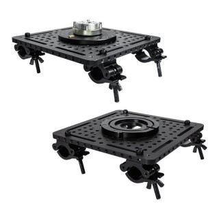 Kupo KS-954 Dual Pipe Paddle Mount (Mitchell) Kupo KS-954 Dual Pipe Paddle Mount (Mitchell)