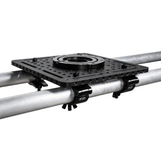 Kupo KS-954 Dual Pipe Paddle Mount (Mitchell) Kupo KS-954 Dual Pipe Paddle Mount (Mitchell)