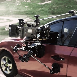 Kupo KSC-100R 10” Vacumm Suction Cup W/ Heavy Duty Camera Bracket Kupo KSC-100R 10” Vacumm Suction Cup W/ Heavy Duty Camera Bracket