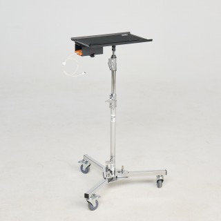 Kupo Tethermate Kit with wheels for laptop 15" Kupo Tethermate Kit with wheels for laptop 15"