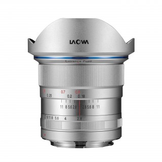 Laowa 12mm f/2.8 Zero-D / Nikon Silver