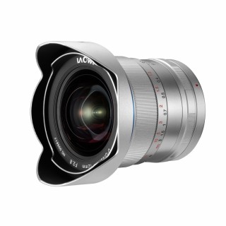 Laowa 12mm f/2.8 Zero-D / Canon EF Silver Laowa 12mm f/2.8 Zero-D / Canon EF Silver
