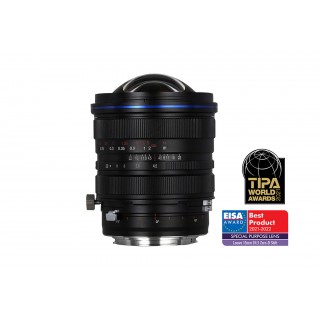 Laowa 15mm f/4.5R Zero-D Shift Nikon F Laowa 15mm f/4.5R Zero-D Shift Nikon F