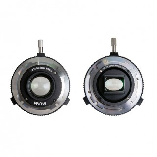 Laowa OOOM Adapter Kit (1.33x Adapter + 1.4x Expander) Laowa OOOM Adapter Kit (1.33x Adapter + 1.4x Expander)