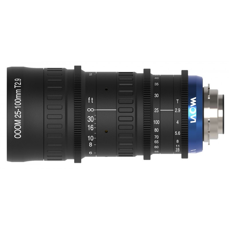 Laowa OOOM 25-100 T2.9 Cine (Meters) Arri PL