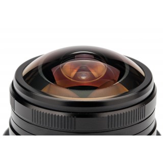 Laowa 4mm f/2.8 Circular Fisheye Nikon Z