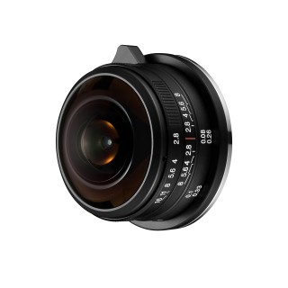 Laowa 4mm f/2.8 Circular Fisheye Nikon Z