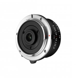 Laowa 4mm f/2.8 Circular Fisheye L mount Laowa 4mm f/2.8 Circular Fisheye L mount