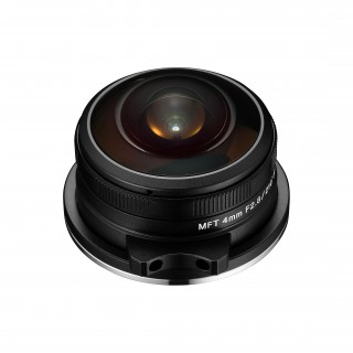Laowa 4mm f/2.8 Circular Fisheye L mount Laowa 4mm f/2.8 Circular Fisheye L mount