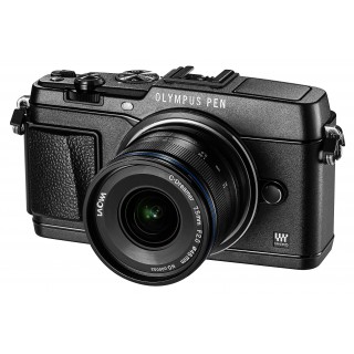 Laowa 7.5mm f/2 MFT (Auto Aperture) Laowa 7.5mm f/2 MFT (Auto Aperture)