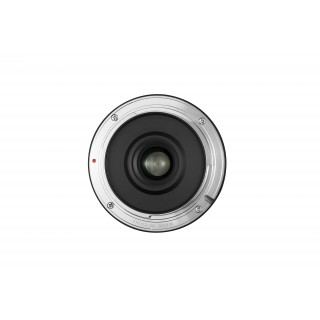 Laowa 9mm f/2.8 Zero-D / Canon EOS-M