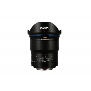 Laowa Argus 25mm f/0.95 MFT APO Laowa Argus 25mm f/0.95 MFT APO