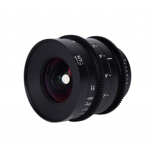 Laowa 15mm T2.1 Zero-D Cine Sony FE Laowa 15mm T2.1 Zero-D Cine Sony FE