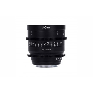 Laowa 15mm T2.1 Zero-D Cine Sony FE Laowa 15mm T2.1 Zero-D Cine Sony FE