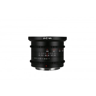 Laowa 6mm T2.1 MFT Cine Lens Laowa 6mm T2.1 MFT Cine Lens