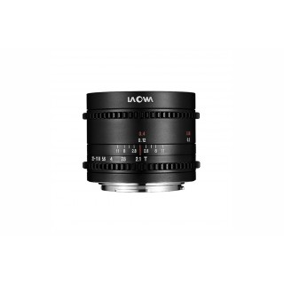 Laowa 7.5mm T2.1 MFT Cine Laowa 7.5mm T2.1 MFT Cine