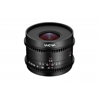 Laowa 7.5mm T2.1 MFT Cine Laowa 7.5mm T2.1 MFT Cine
