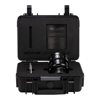Laowa 7.5mm T2.9 Zero-D S35 Cine Canon RF Laowa 7.5mm T2.9 Zero-D S35 Cine Canon RF