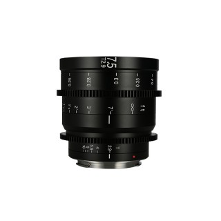 Laowa 7.5mm T2.9 Zero-D S35 Cine Canon RF Laowa 7.5mm T2.9 Zero-D S35 Cine Canon RF
