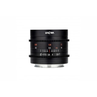 Laowa 9mm T2.9 Zero-D Cine MFT Laowa 9mm T2.9 Zero-D Cine MFT