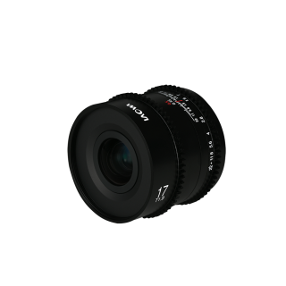 Laowa 17mm T1.9 MFT Cine Lens Laowa 17mm T1.9 MFT Cine Lens