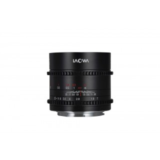 Laowa 17mm T1.9 MFT Cine Lens