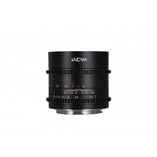 Laowa 17mm T1.9 MFT Cine Lens Laowa 17mm T1.9 MFT Cine Lens