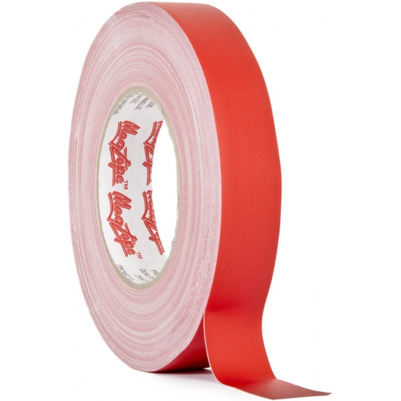 Le Mark Tape Cloth LM500 25MM X 50M Red