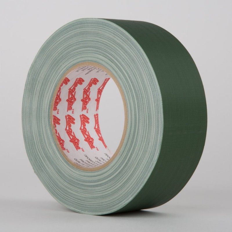 Le Mark Tape Cloth LM500 50MM X 50M Green
