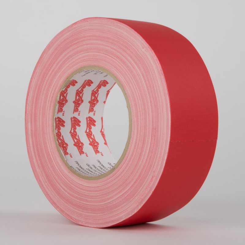 Le Mark Tape Cloth LM500 50MM X 50M Red