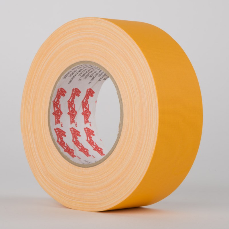 Le Mark Tape Cloth LM500 50MM X 50M Yellow