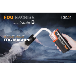 Lensgo Fog Machine Smoke B