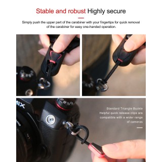 Lynca camera belt strap 45D
