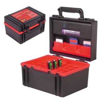 Memory card and battery cases (15)