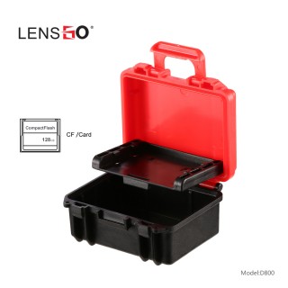 Lensgo D800 battery and card case Lensgo D800 battery and card case