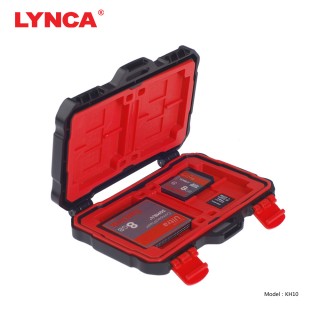 Lensgo KH10 Toolbox Memory card case Lensgo KH10 Toolbox Memory card case