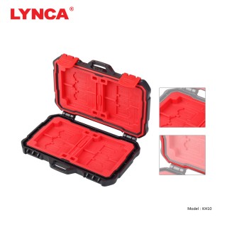 Lensgo KH10 Toolbox Memory card case Lensgo KH10 Toolbox Memory card case