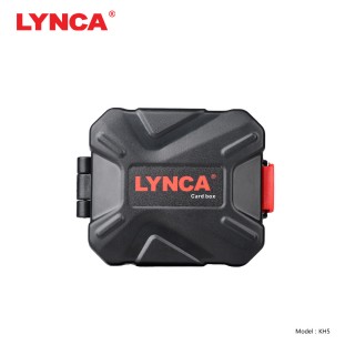 Lensgo KH5 Toolbox Memory card case Lensgo KH5 Toolbox Memory card case
