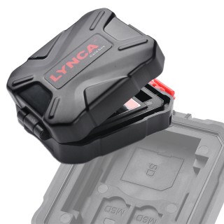 Lensgo KH5 Toolbox Memory card case